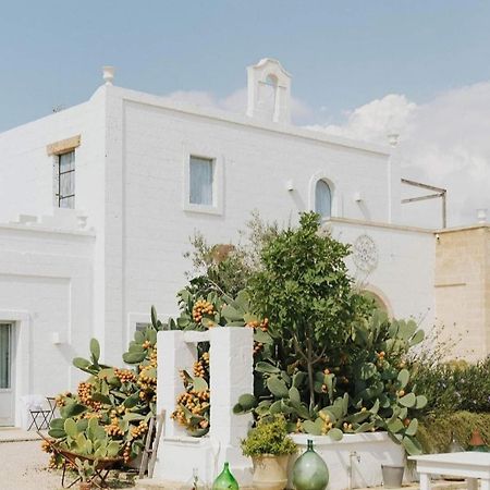 Masseria Fulcignano Galatone Bagian luar foto