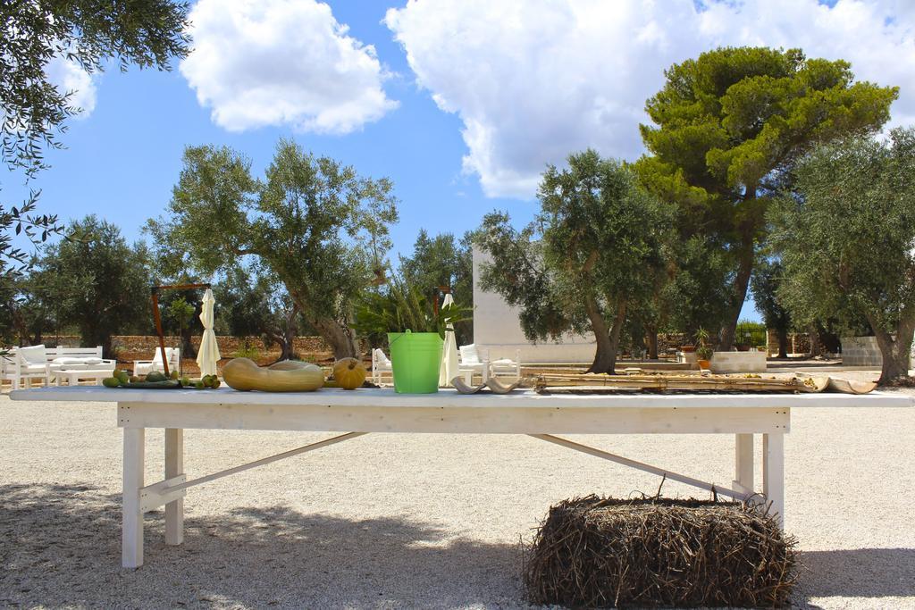 Masseria Fulcignano Galatone Bagian luar foto
