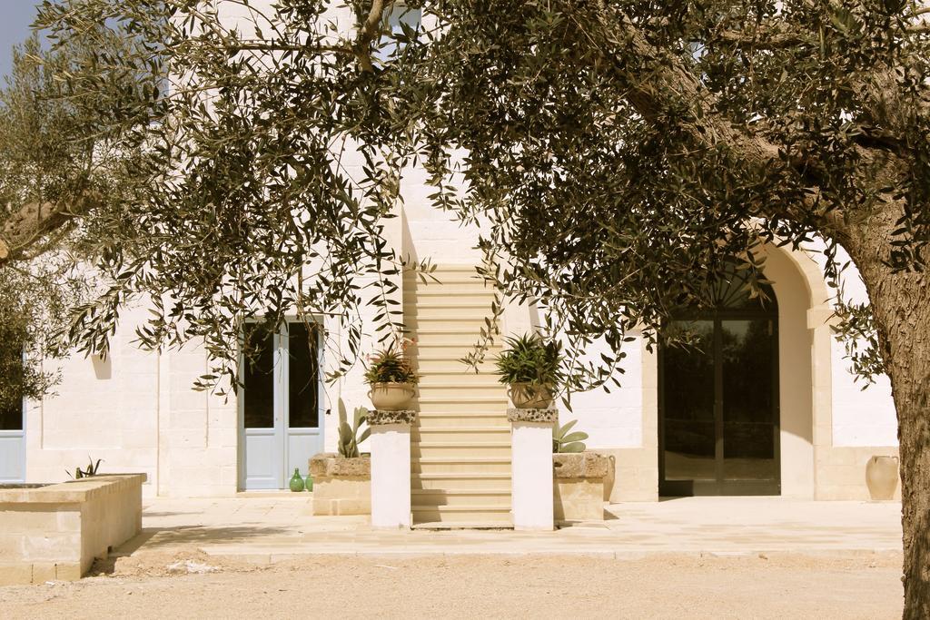 Masseria Fulcignano Galatone Bagian luar foto