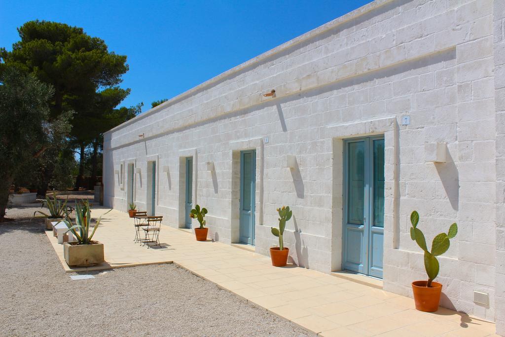 Masseria Fulcignano Galatone Bagian luar foto