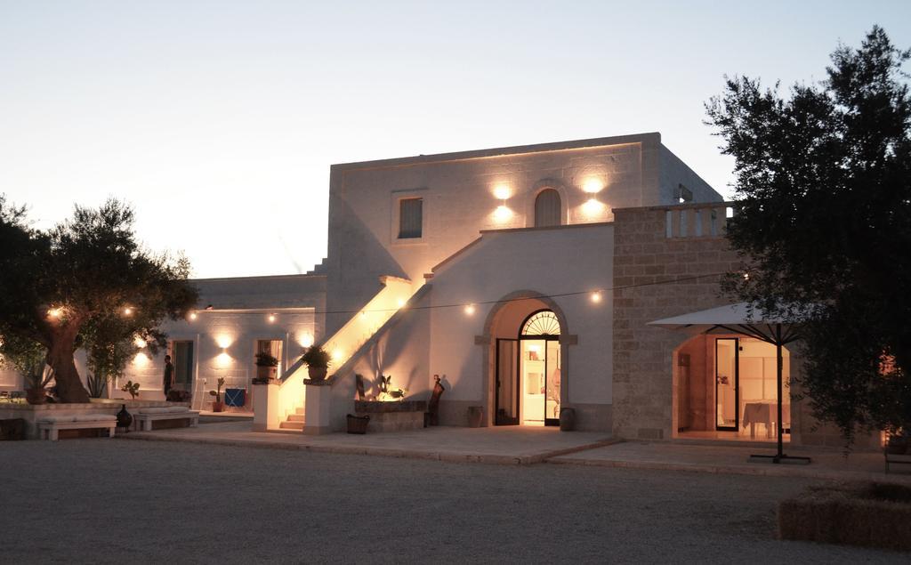 Masseria Fulcignano Galatone Bagian luar foto