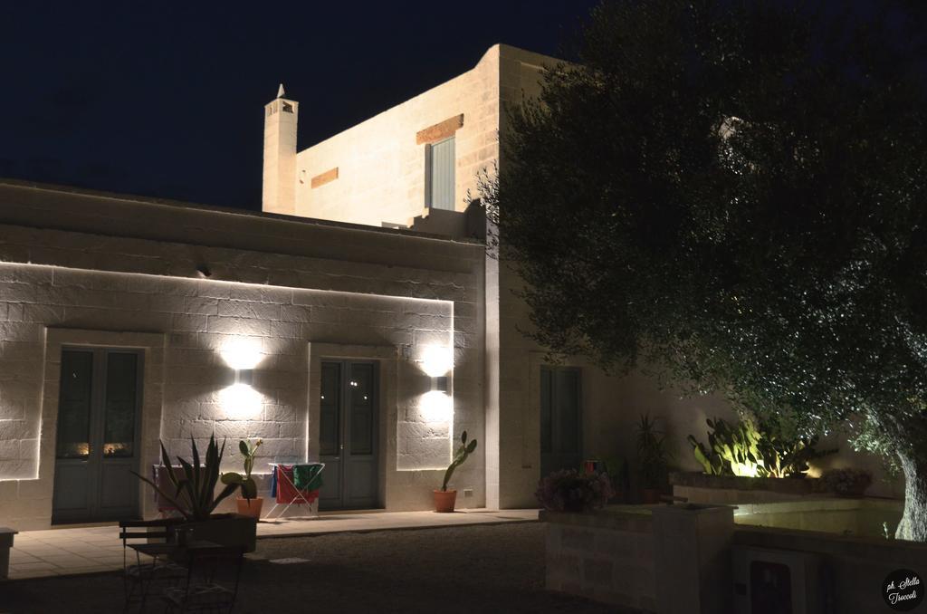 Masseria Fulcignano Galatone Bagian luar foto