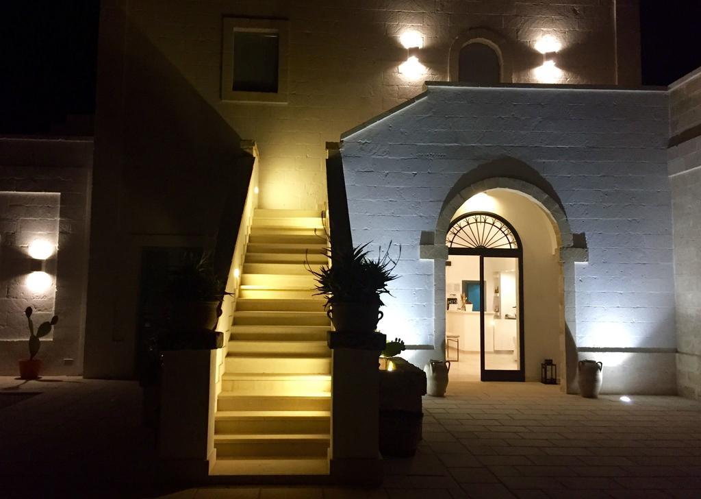 Masseria Fulcignano Galatone Bagian luar foto