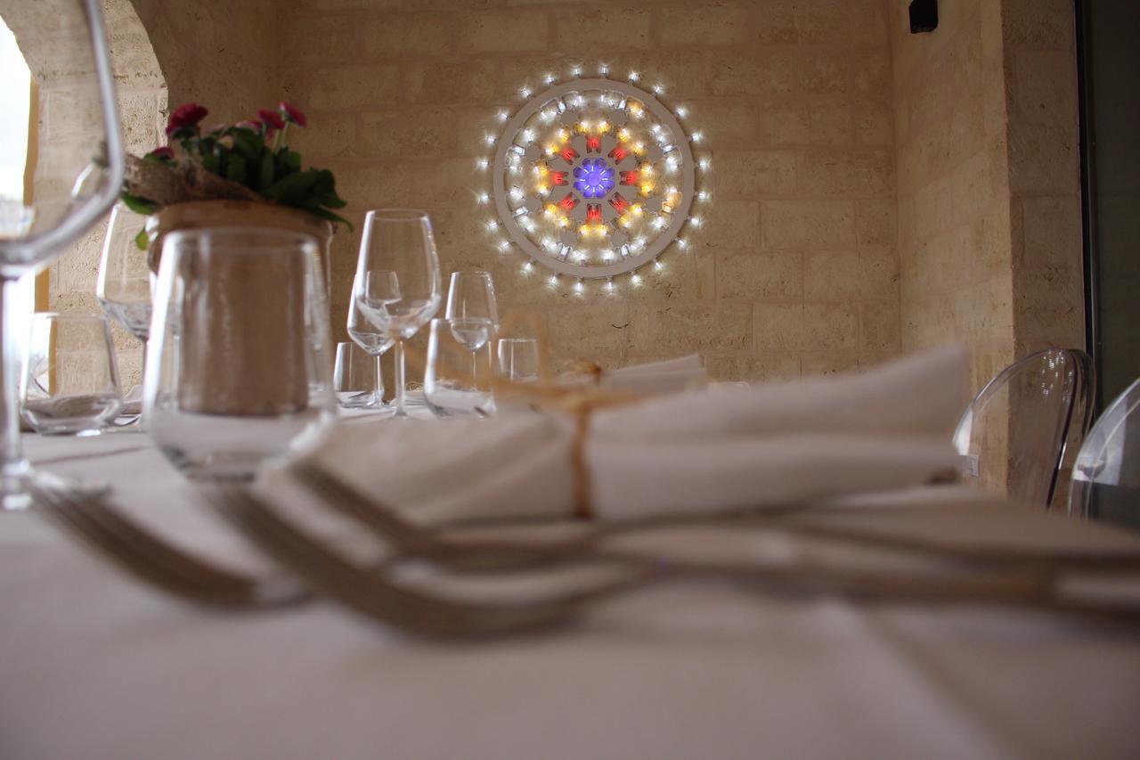 Masseria Fulcignano Galatone Bagian luar foto