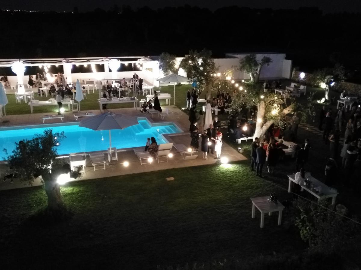 Masseria Fulcignano Galatone Bagian luar foto