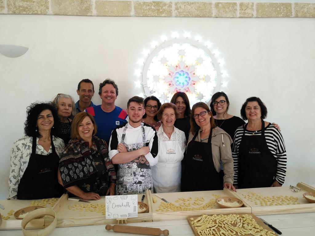 Masseria Fulcignano Galatone Bagian luar foto