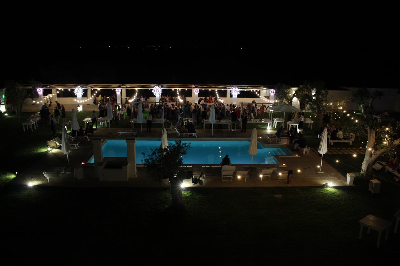 Masseria Fulcignano Galatone Bagian luar foto